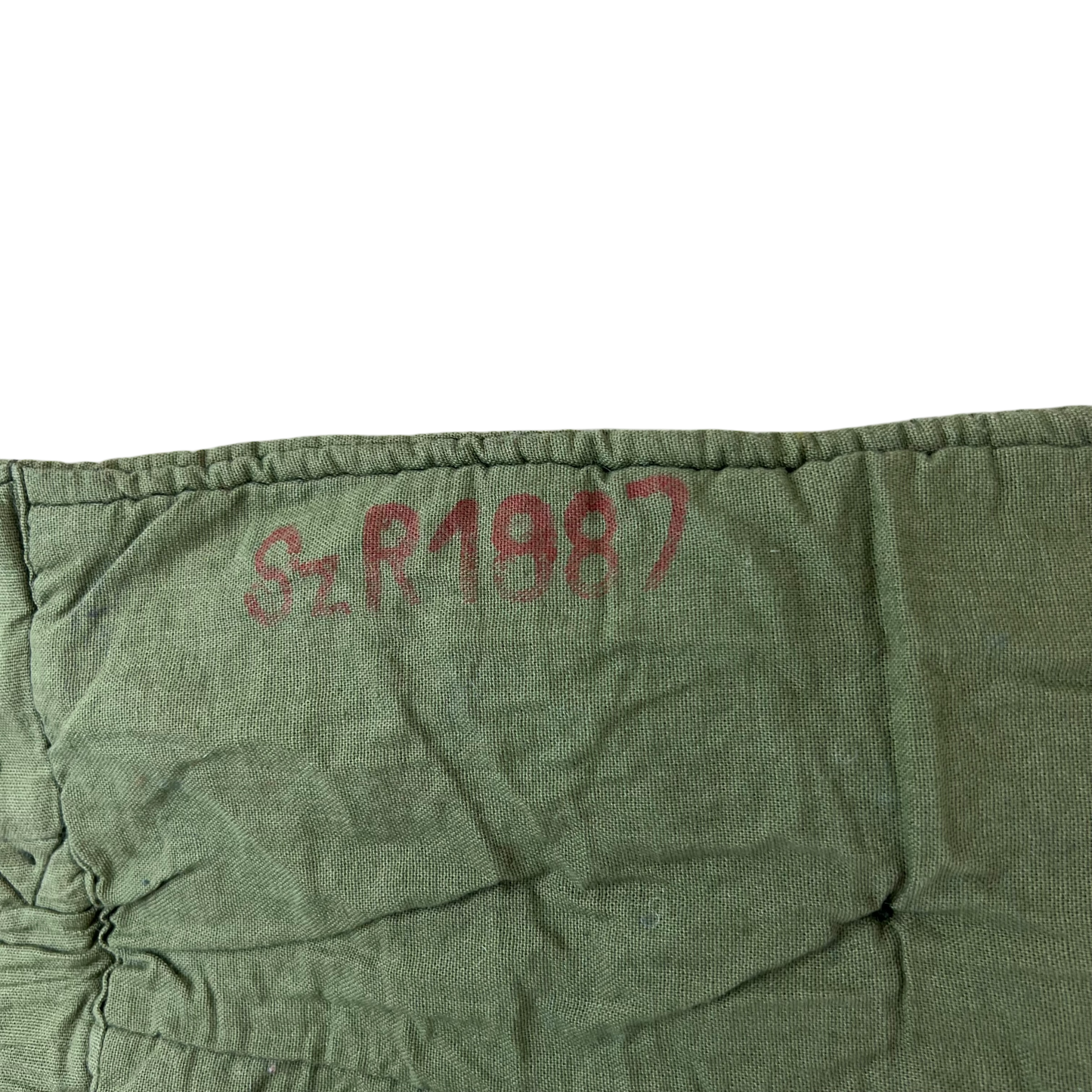 Hungarian People's Army Cold Weather "Tank" Jacket Liner - Medium