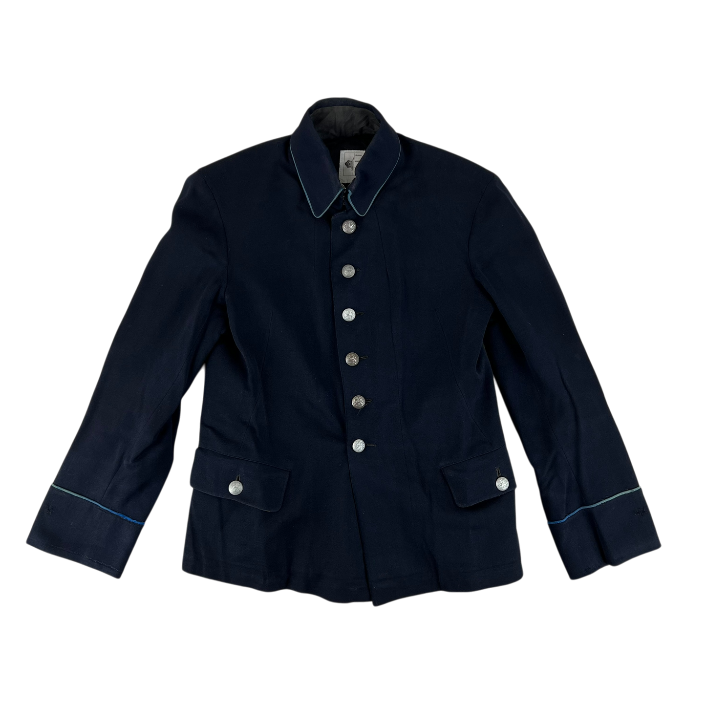 Finnish Police M35 Dress Uniform Jacket - Medium