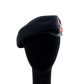British Royal Marines Beret w/ Badge - Cadets - Medium 58cm
