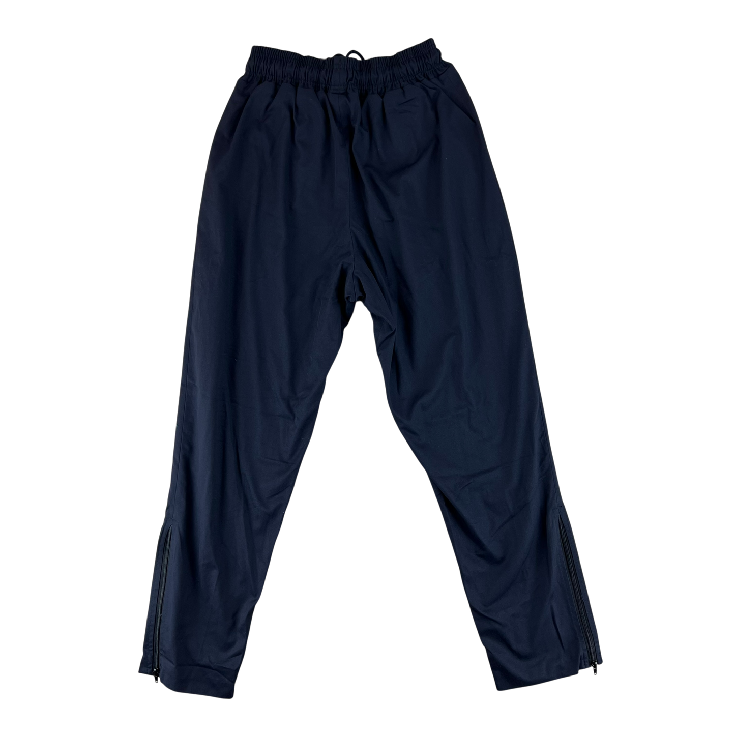 British Army / Tri-Services Navy Blue PTI Tracksuit Trousers - W32 L29