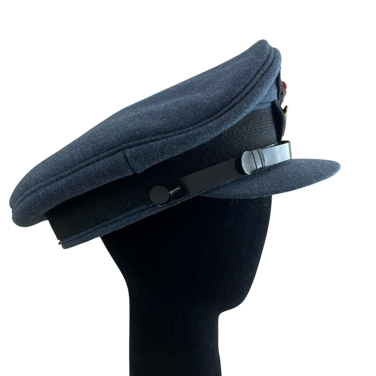 British RAF Officer's Peaked Dress Cap - Medium 58cm