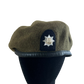 British Army Royal Anglian Beret w/ Badge - Small