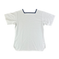 British Royal Navy Class II White Middy Shirt