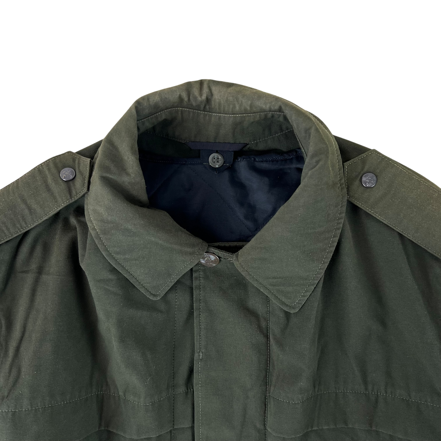 Slovak Army M97 Parka Olive Drab w/ Thermal Liner - Large