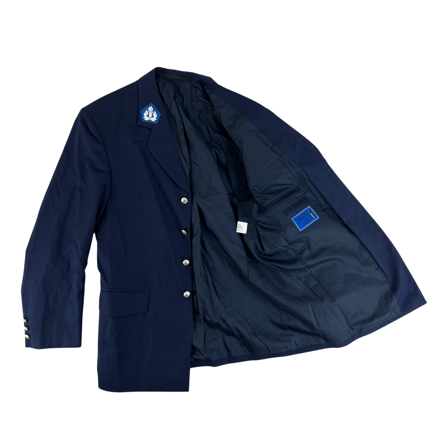 Finnish Police M99 Dress Uniform Jacket - Large