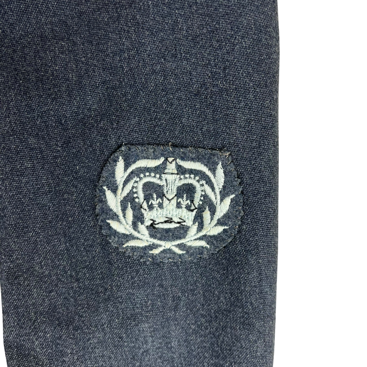 British Royal Air Force No. 1 Dress Jacket w/ Belt - Large 108L