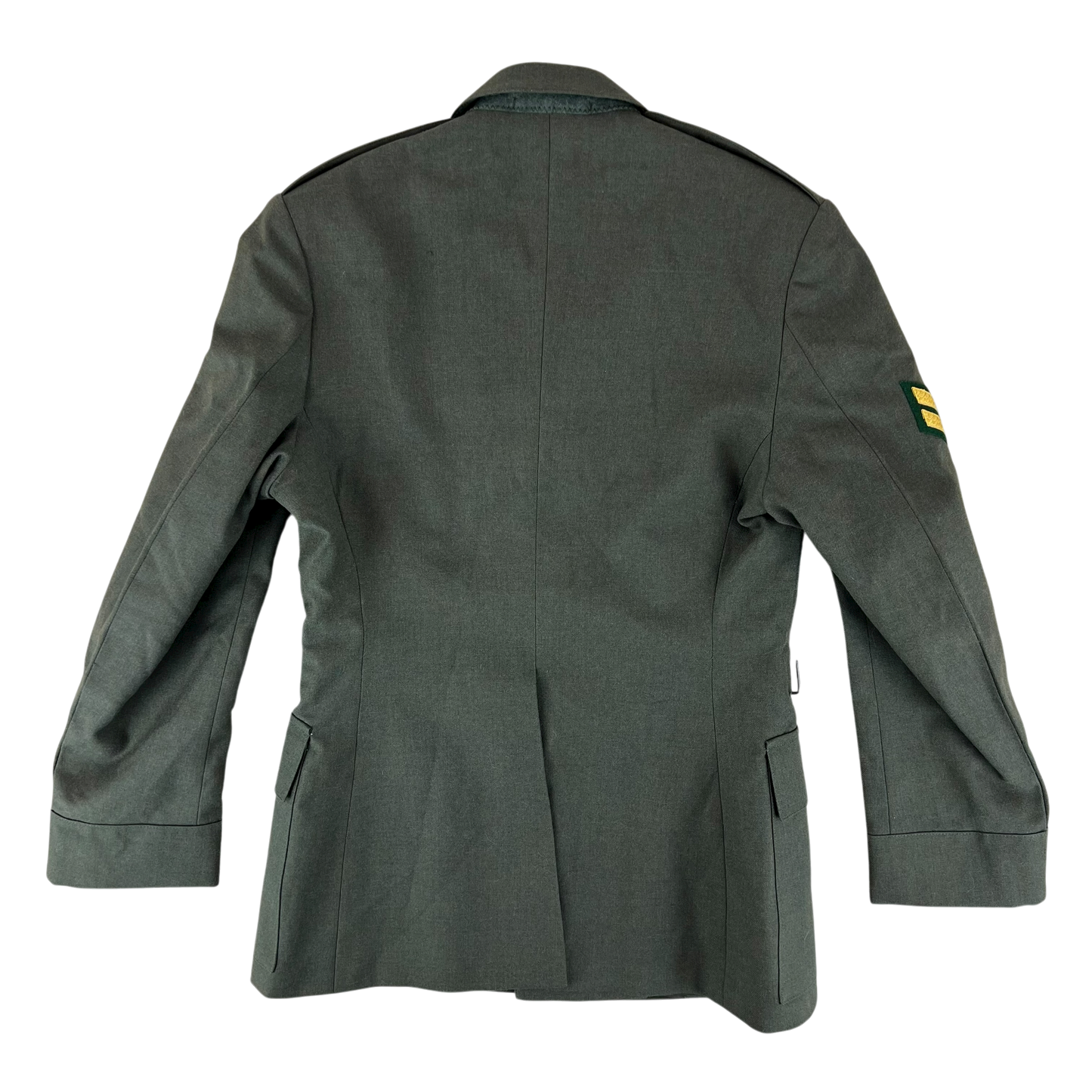 British Royal Navy Royal Marines Lovat No. 5 Dress Jacket - Medium 176/108