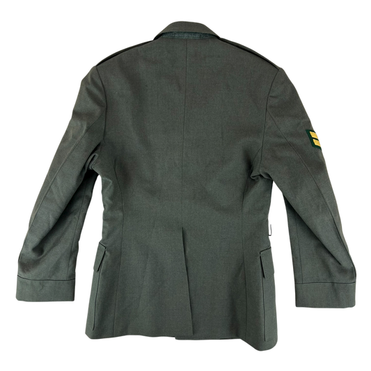 British Royal Navy Royal Marines Lovat No. 5 Dress Jacket - Medium 176/108