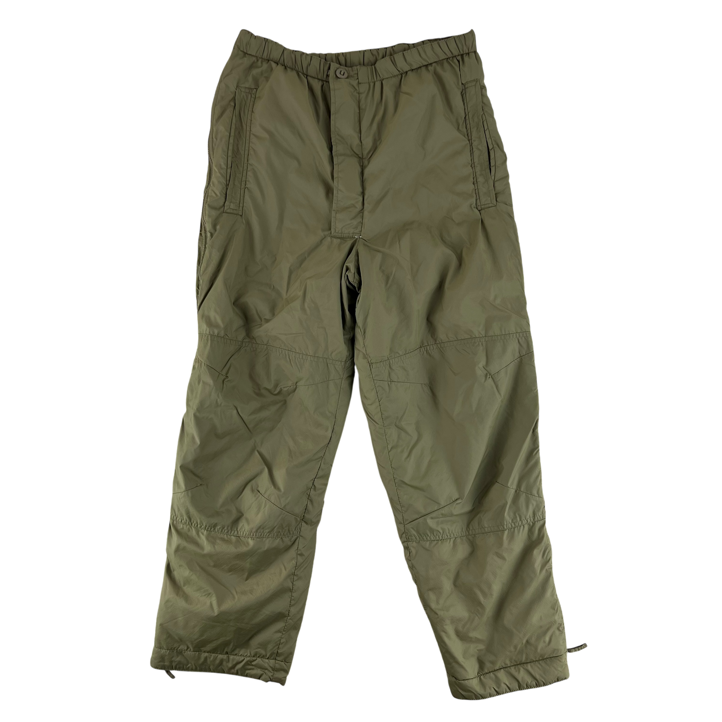 British Army Olive Buffalo Thermal Trousers - W35 L29