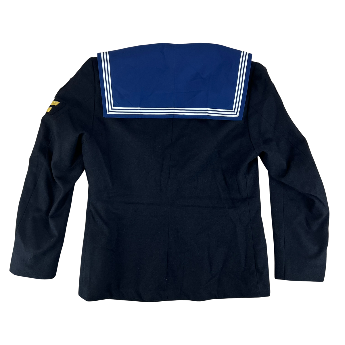 British Royal Navy Class II Jumper Sailor's Top - Large 116R