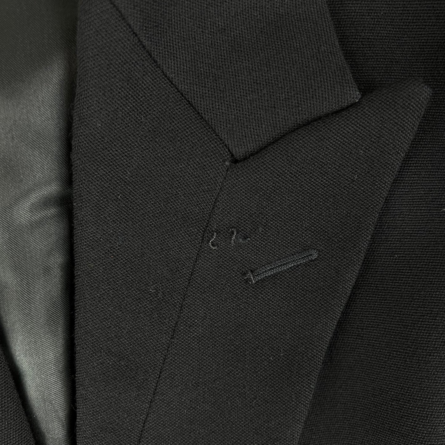 British Royal Navy 80s No. 7 Mess Dress Uniform - Medium