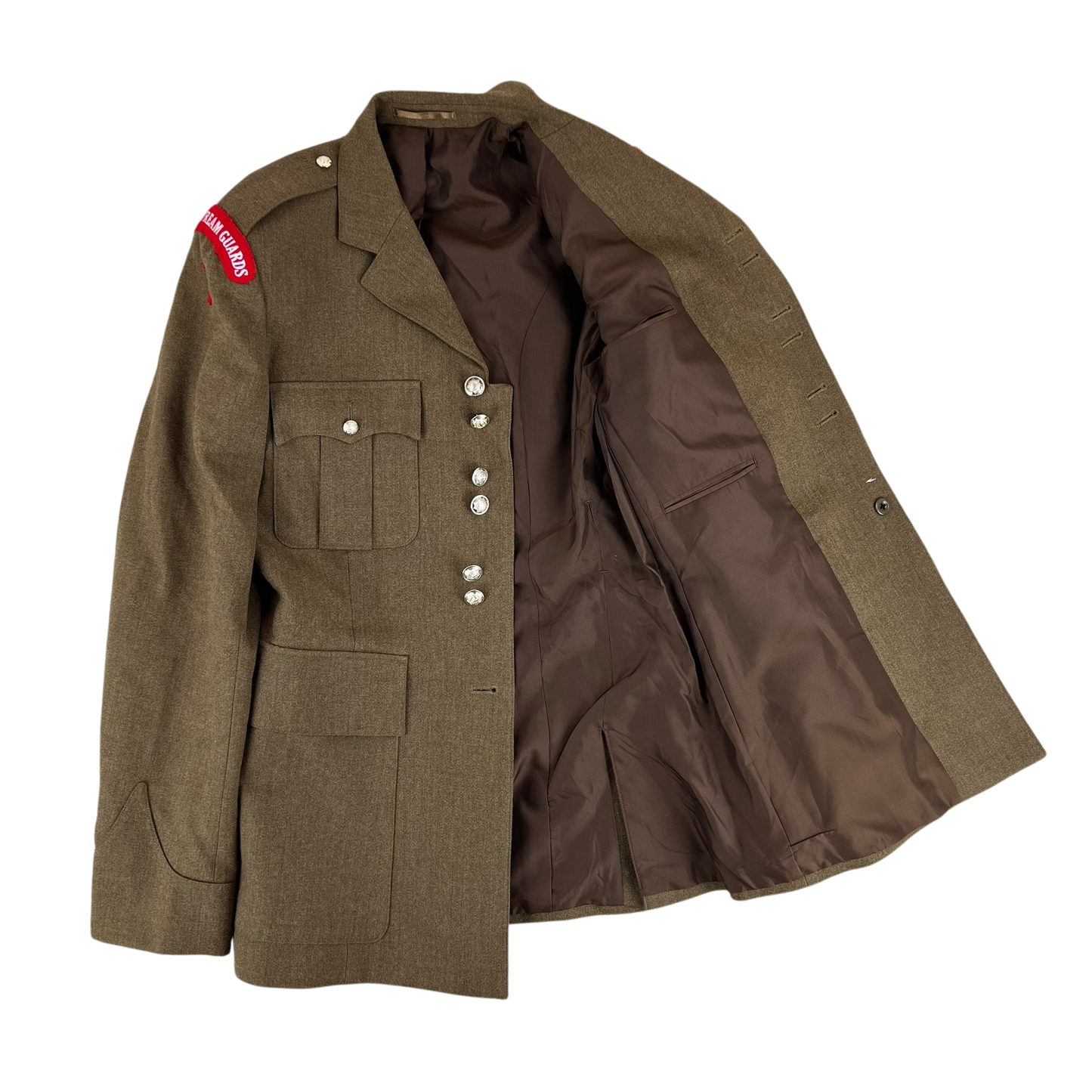 British Army No.2 FAD Dress Jacket - Coldstream Guards - Medium 182/96