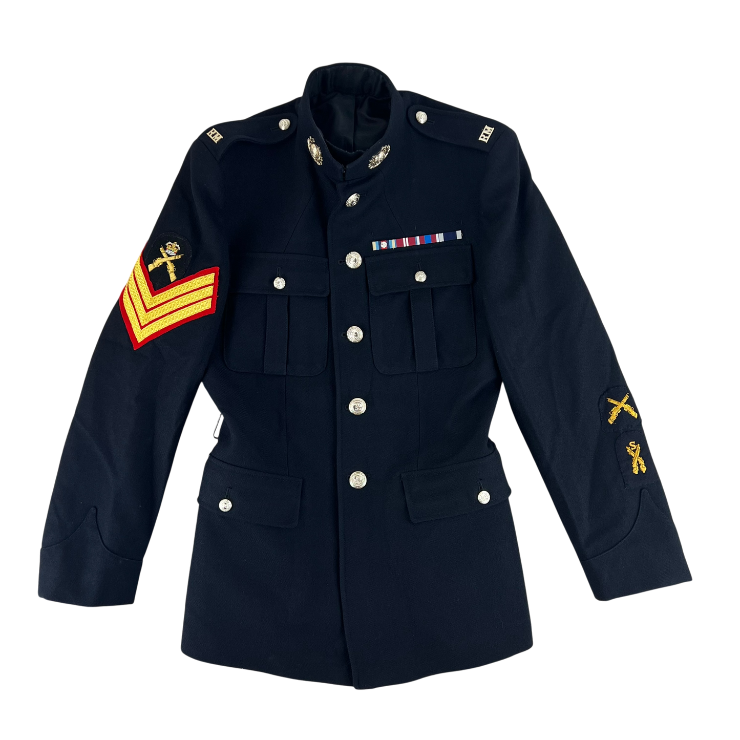 British Royal Marines No. 1 Dress Jacket - Medium