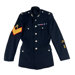 British Royal Marines No. 1 Dress Jacket - Medium