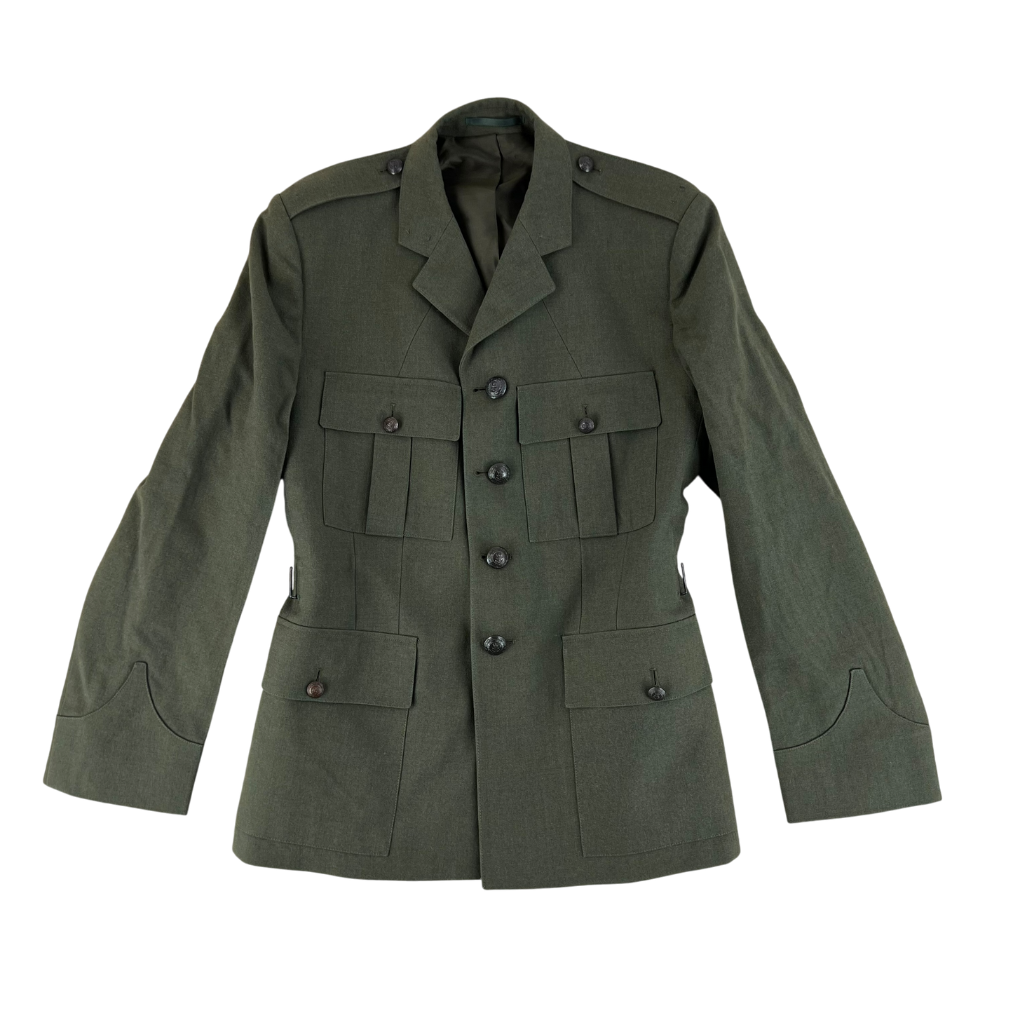 British Royal Marines Lovat No. 5 Dress Jacket - Medium