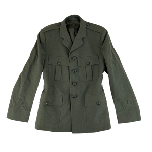 British Royal Marines Lovat No. 5 Dress Jacket - Medium
