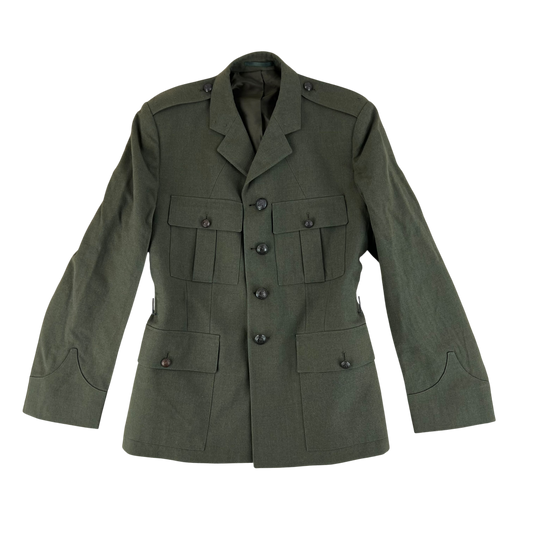 British Royal Marines Lovat No. 5 Dress Jacket - Medium