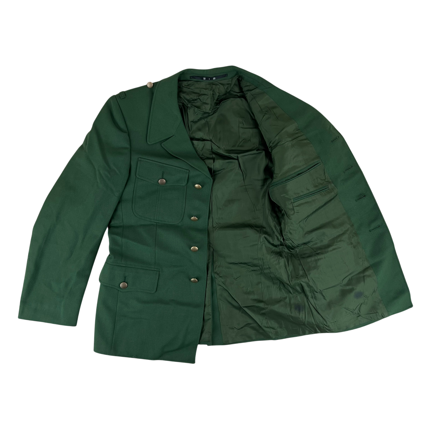 West German Police Border Guards BGS Dress Jacket - Medium