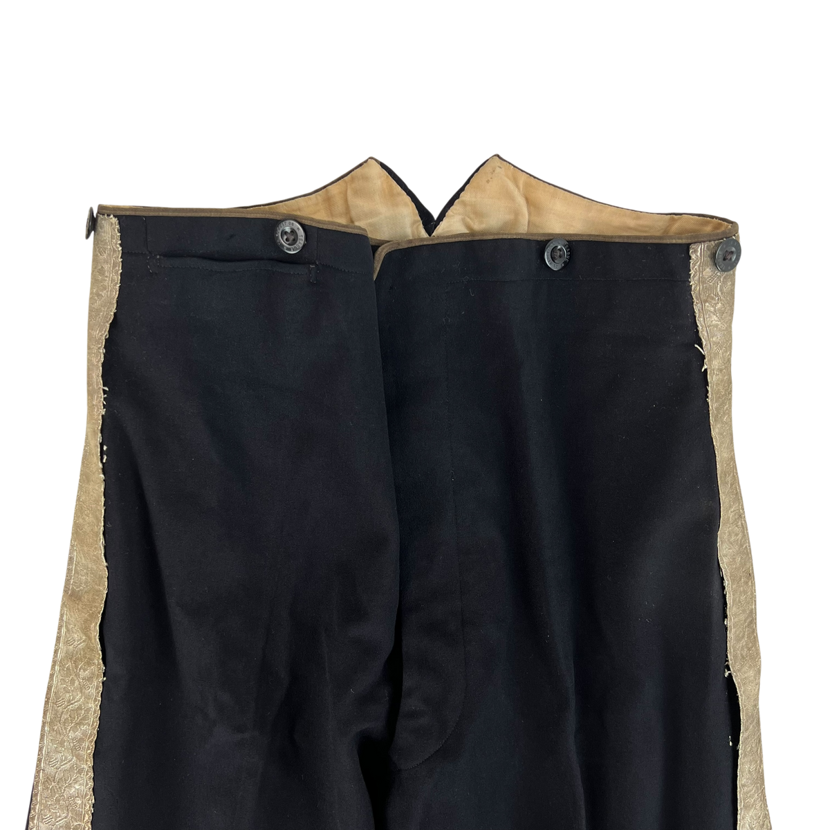 British Consular Service 30s Royal Court Levee Dress Uniform - Small