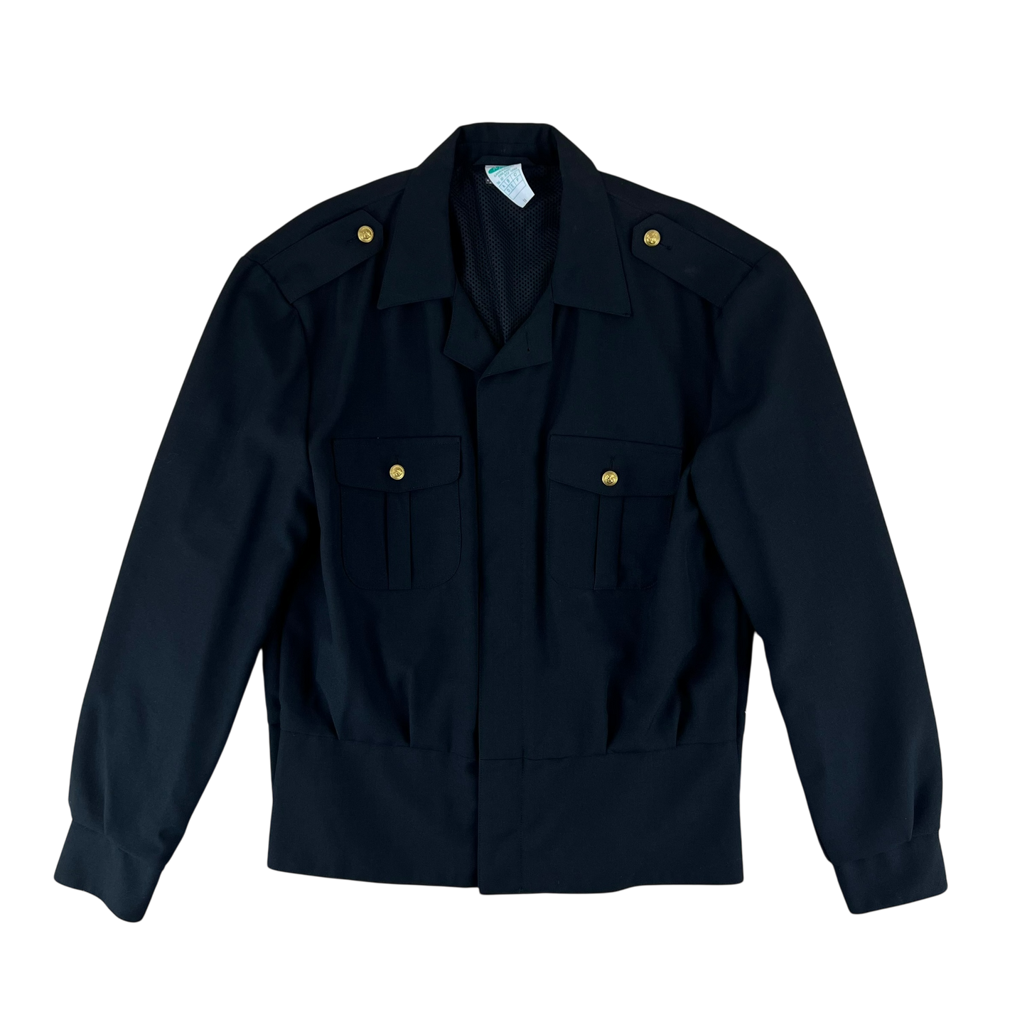 Finnish Navy M83 Summer Service Uniform Dress Jacket - X Large