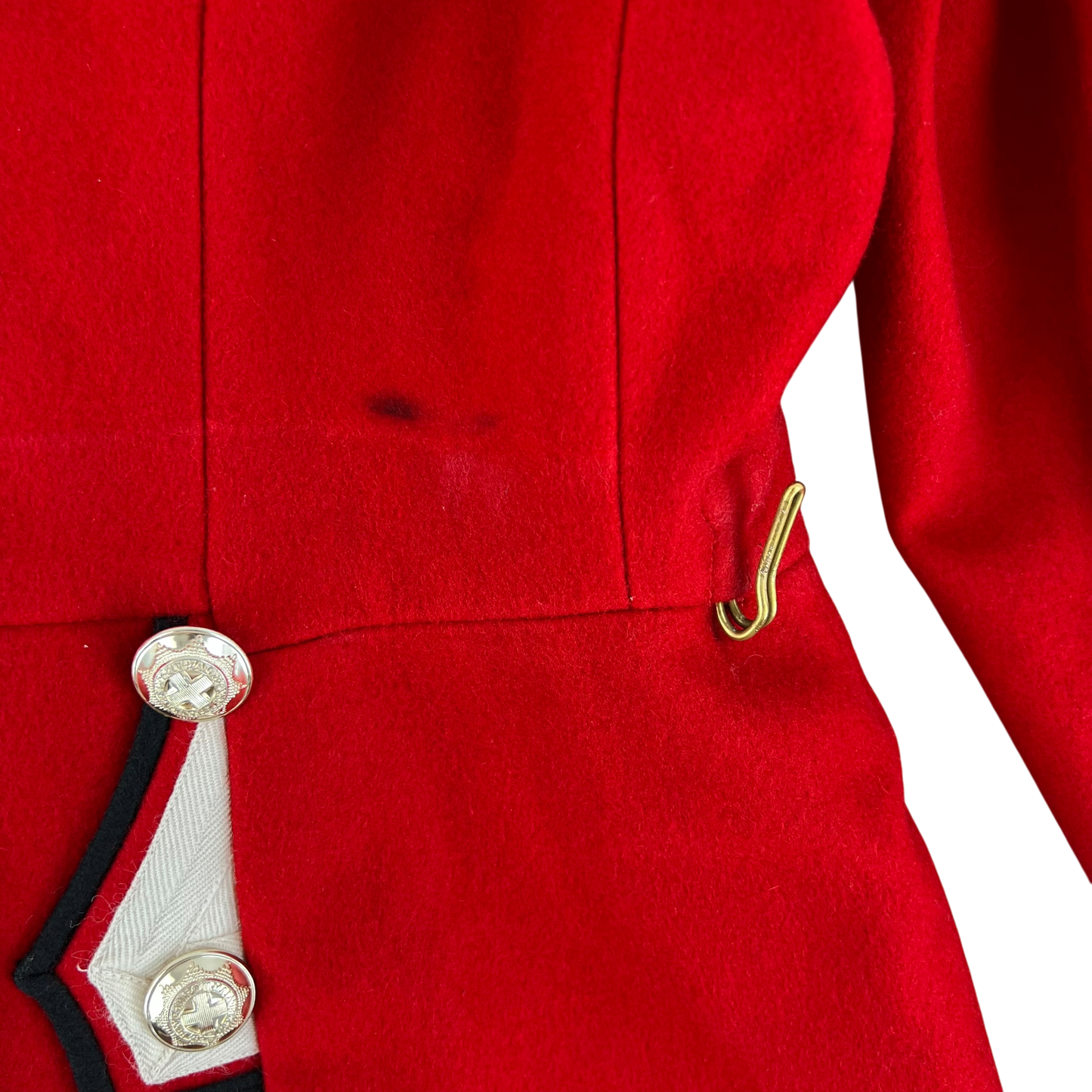 British Army Footguard's Jacket R & F - Coldstream Guards - Medium
