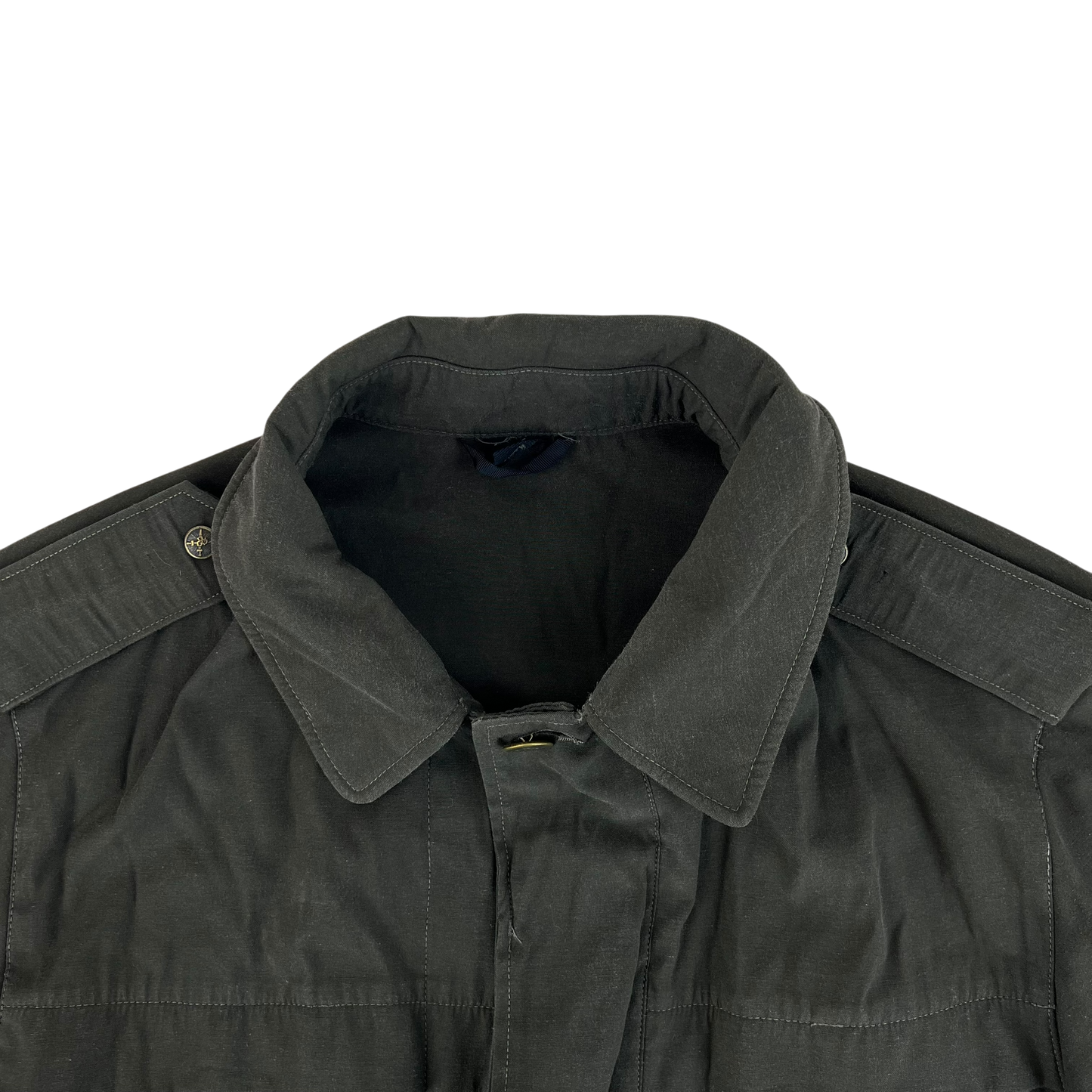 Slovak Army M97 Parka Olive Drab - X Large