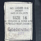 British Army No. 1 Dress Jacket w/ Belt - Welsh Guards - Medium