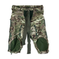 British Army Tier 3 Pelvic Protection MTP Camouflage Trouser Cover - Medium