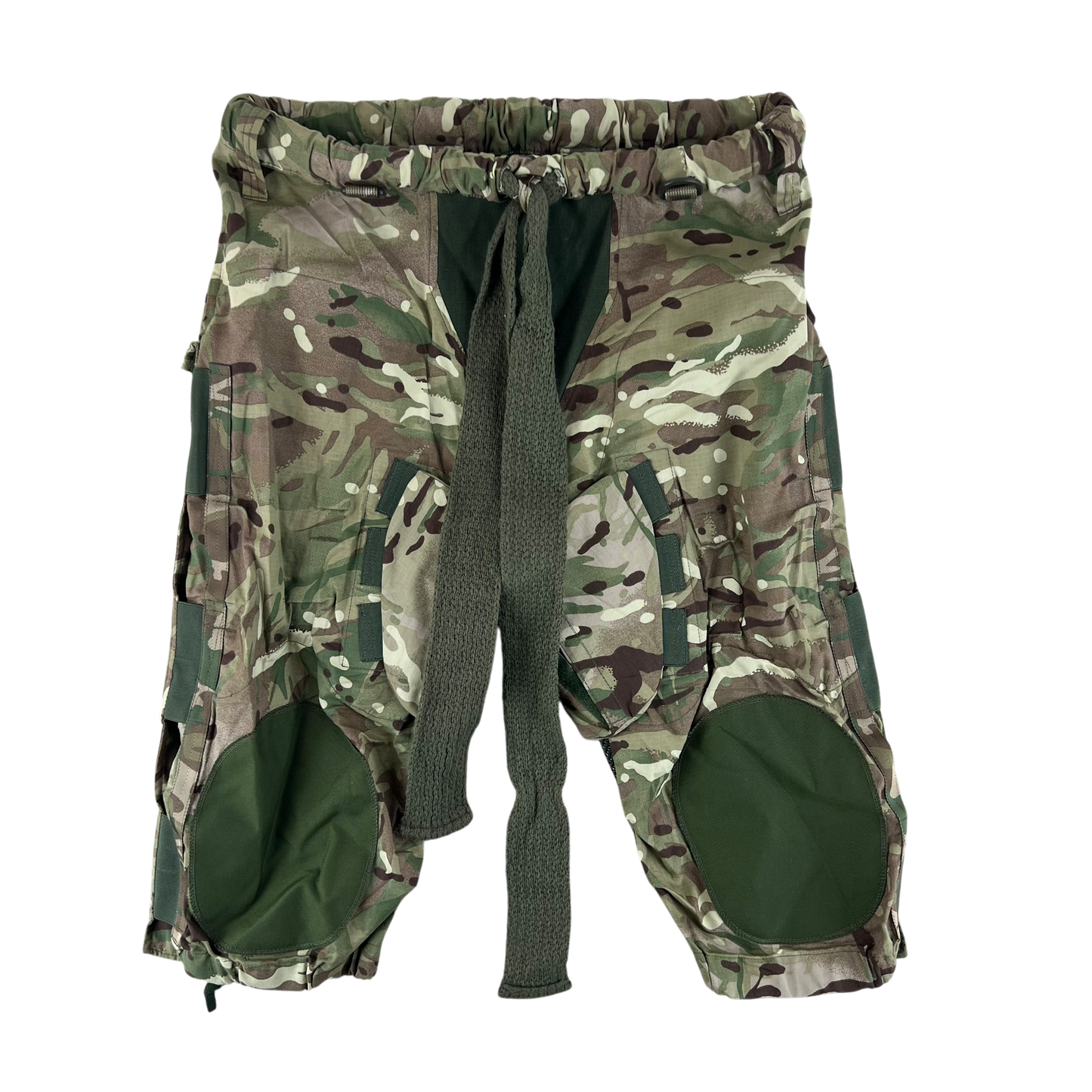 British Army Tier 3 Pelvic Protection MTP Camouflage Trouser Cover - Medium