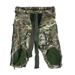 British Army Tier 3 Pelvic Protection MTP Camouflage Trouser Cover - Medium