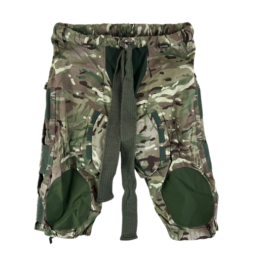 British Army Tier 3 Pelvic Protection MTP Camouflage Trouser Cover - Medium