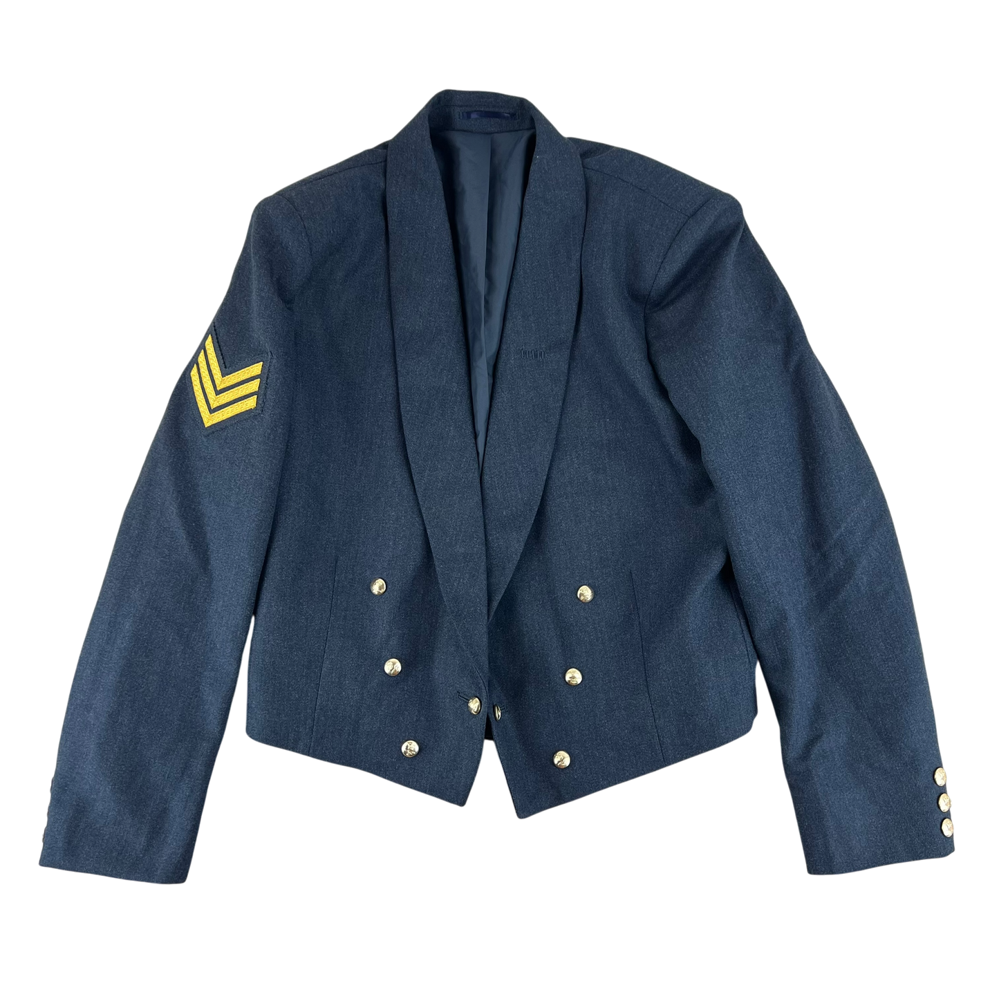 British RAF No. 5 NCO Mess Dress Jacket - X Large 120XL