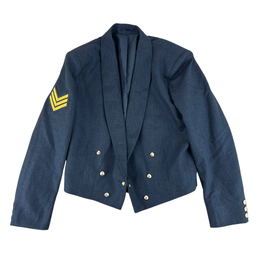 British RAF No. 5 NCO Mess Dress Jacket - X Large 120XL