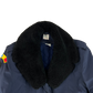 Romanian Navy Women's Parka w/ Thermal Liner - Medium