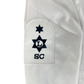 British Royal Navy Class II White Jumper Sailor's Top - Medium 176/100