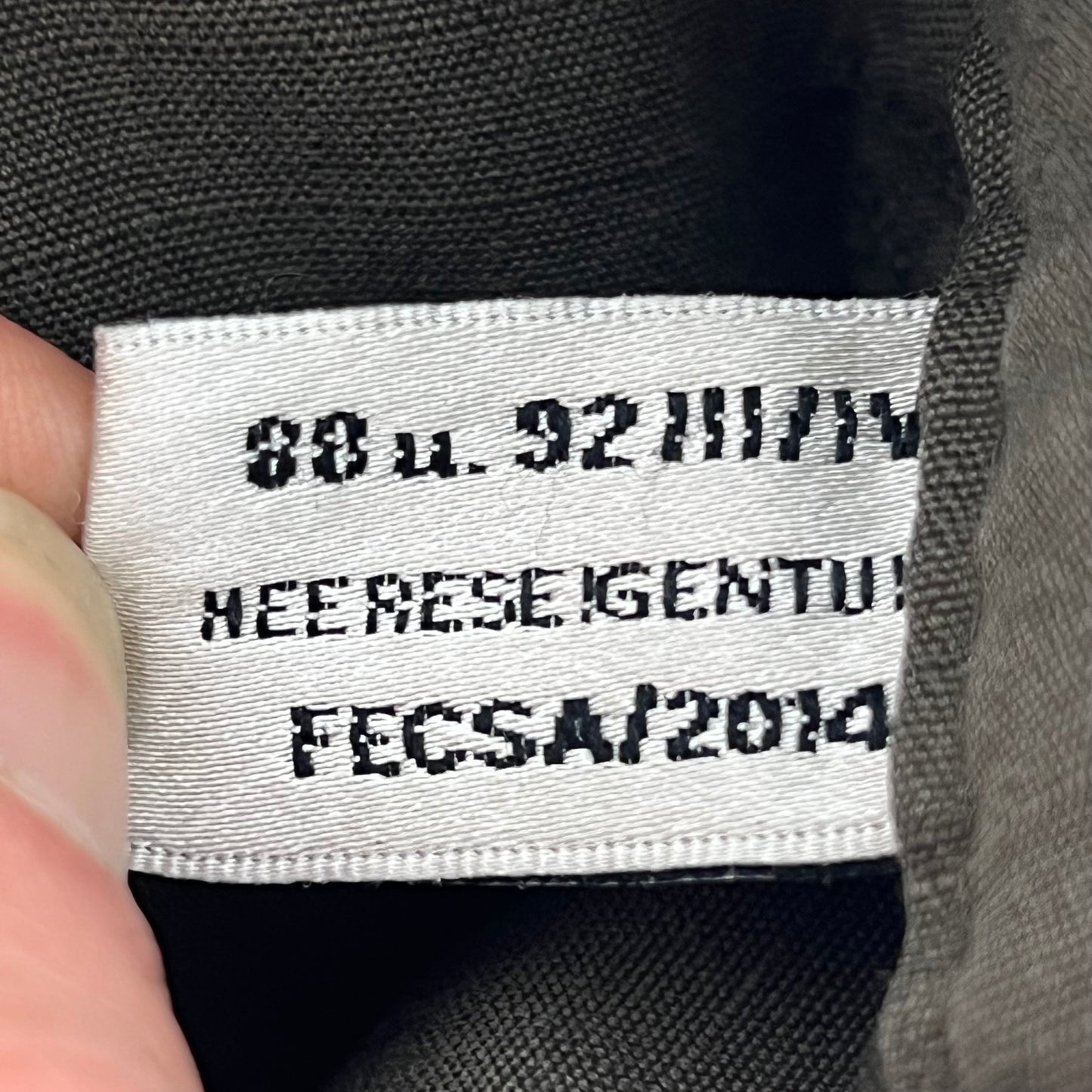 Austrian Army Anzug 75 Olive Drab Trousers - W32 L29