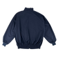 British Army / Tri-Services Navy Blue PTI Tracksuit Top Jacket - Large 180/108