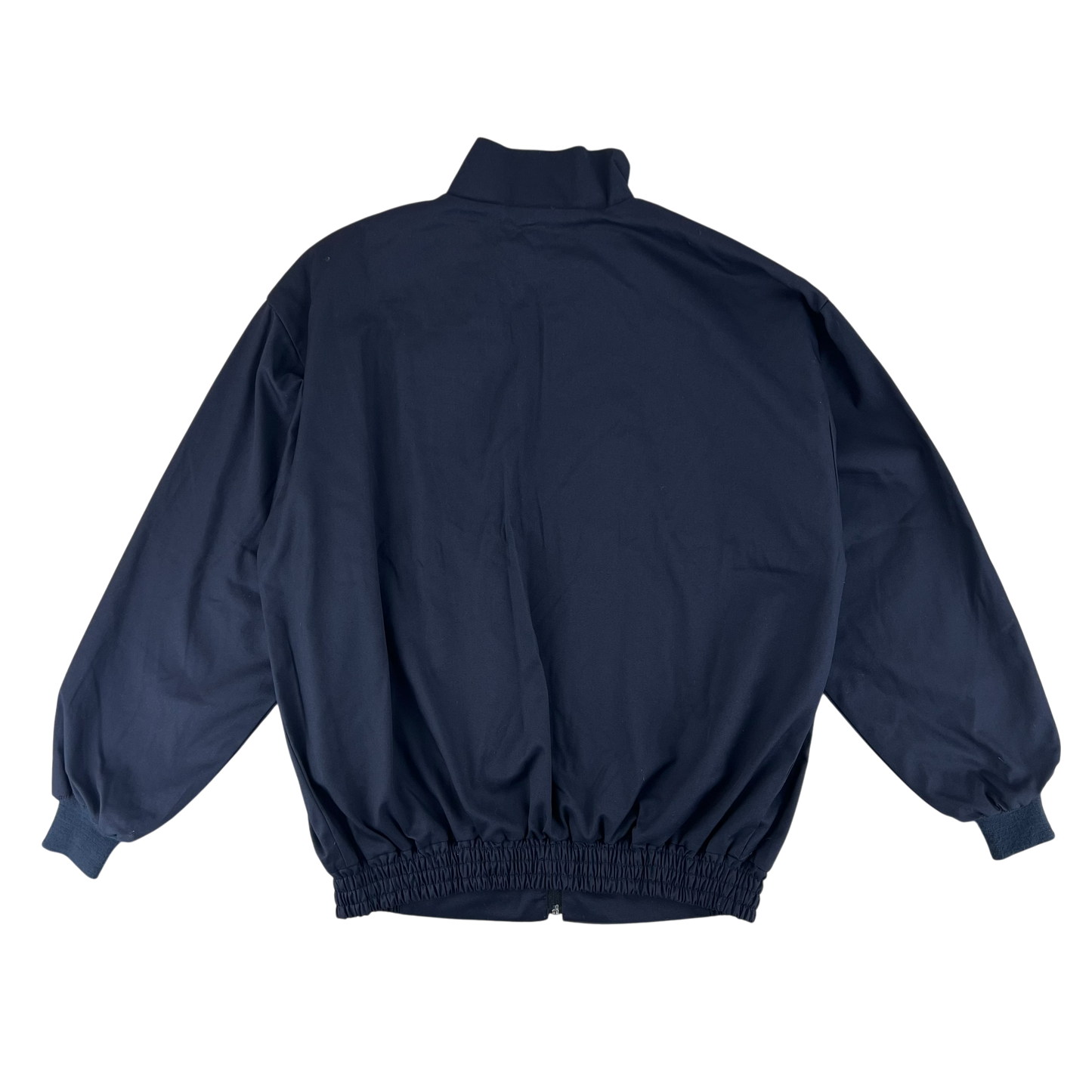 British Army / Tri-Services Navy Blue PTI Tracksuit Top Jacket - Large 180/108