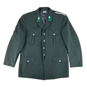 Austrian Army Grey Dress Jacket - X Large 116/VI
