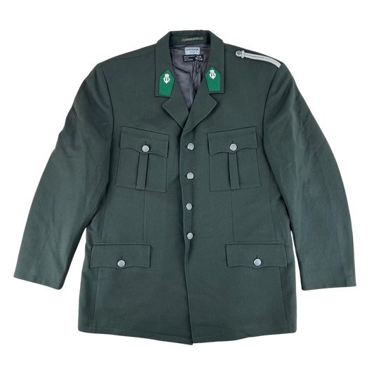 Austrian Army Grey Dress Jacket - X Large 116/VI
