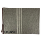 Romanian Army Oatmeal Brown Wool Blanket