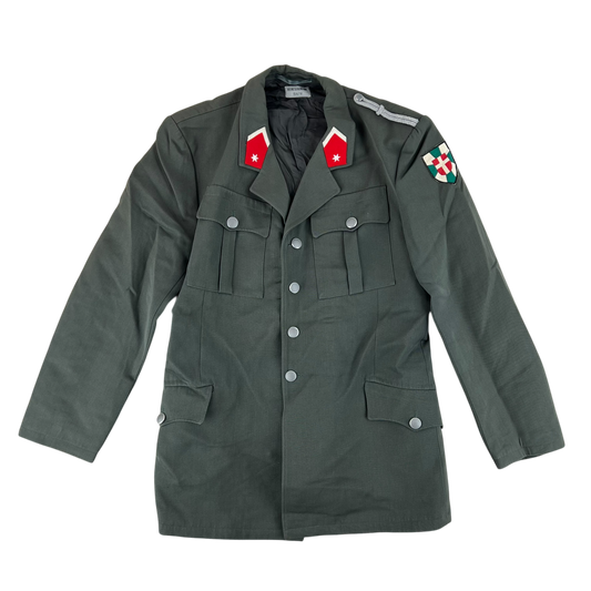 Austrian Army Grey Dress Jacket - Large 104/IV