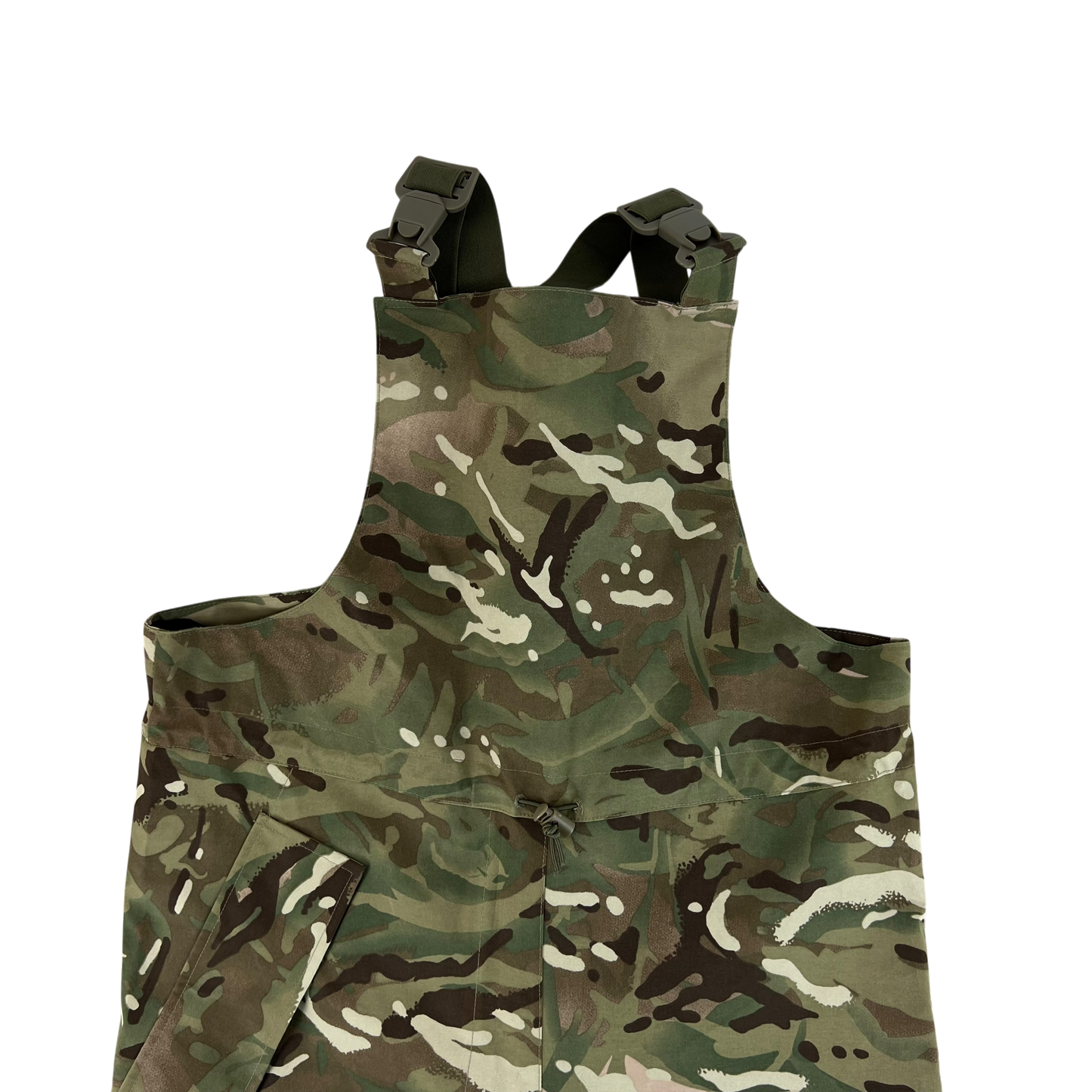British Army MVP Petroleum Protective Salopettes MTP Camouflage - W34 L30