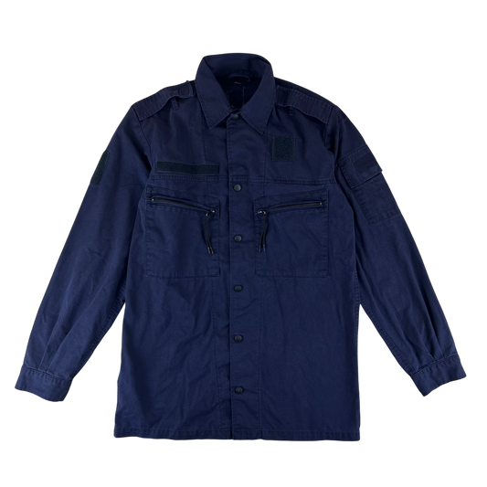 Dutch Navy Work Jacket - Large