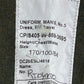 British Royal Marines Lovat No. 5 Dress Jacket - Medium 170/100
