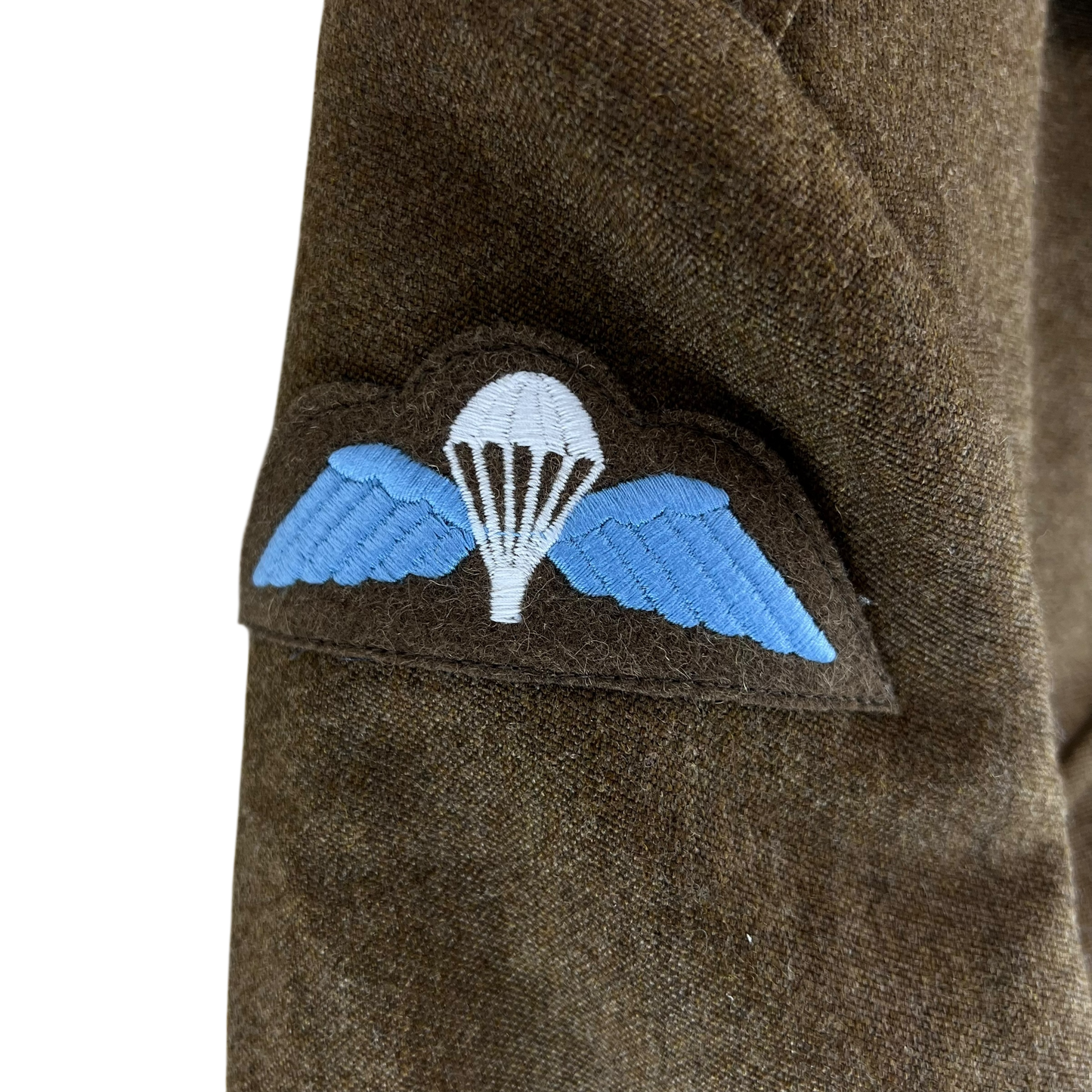 British Army No.2 FAD Dress Jacket - Parachute Regiment - Medium 182/100