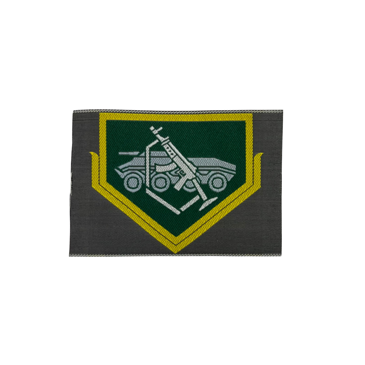 Finnish Army Panzer Motorised Patch