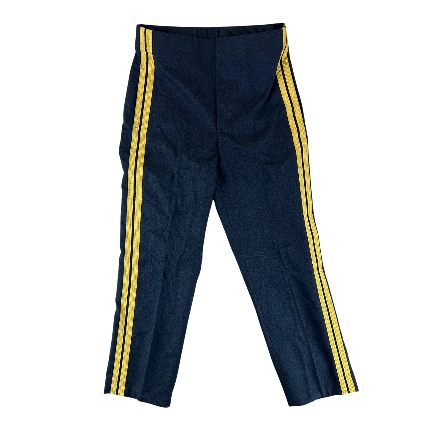 British RAF No. 9 Musicians Dress Trousers - W34 L30