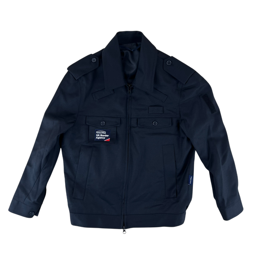 British MoD Home Office Women's Utility Jacket - Medium 8