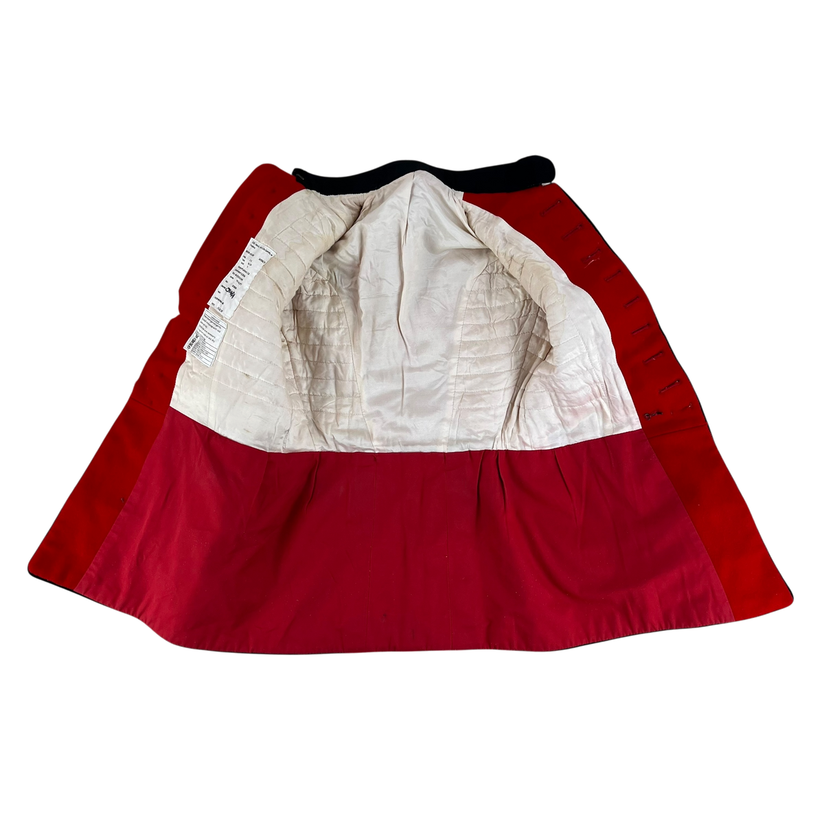British Army Life Guards' Tunic - Troopers - Small